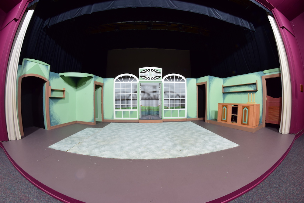 Home Cue Theatre Inglewood