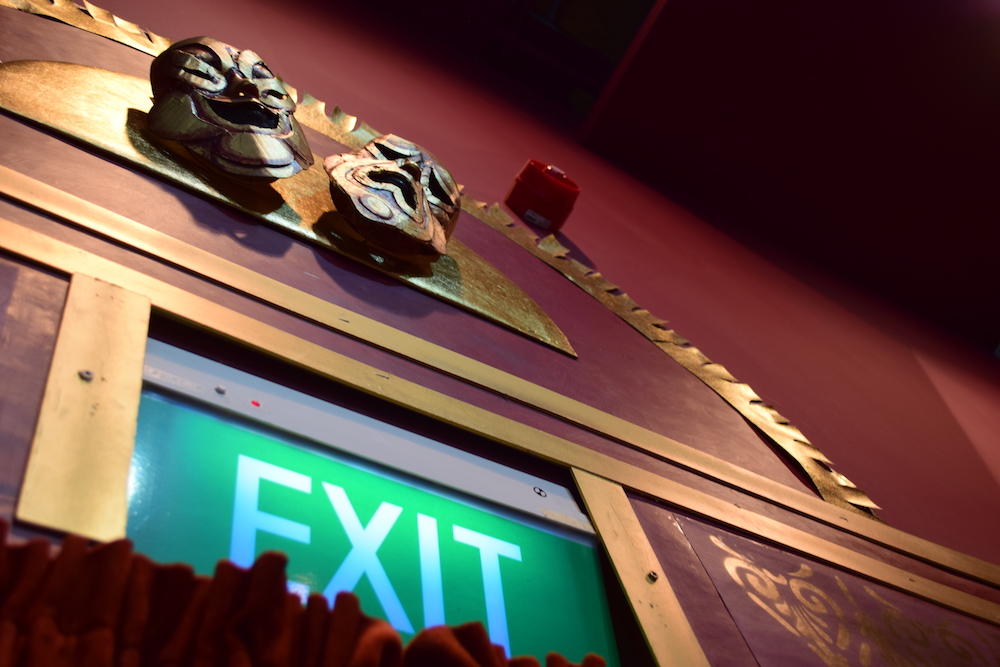 Home Cue Theatre Inglewood