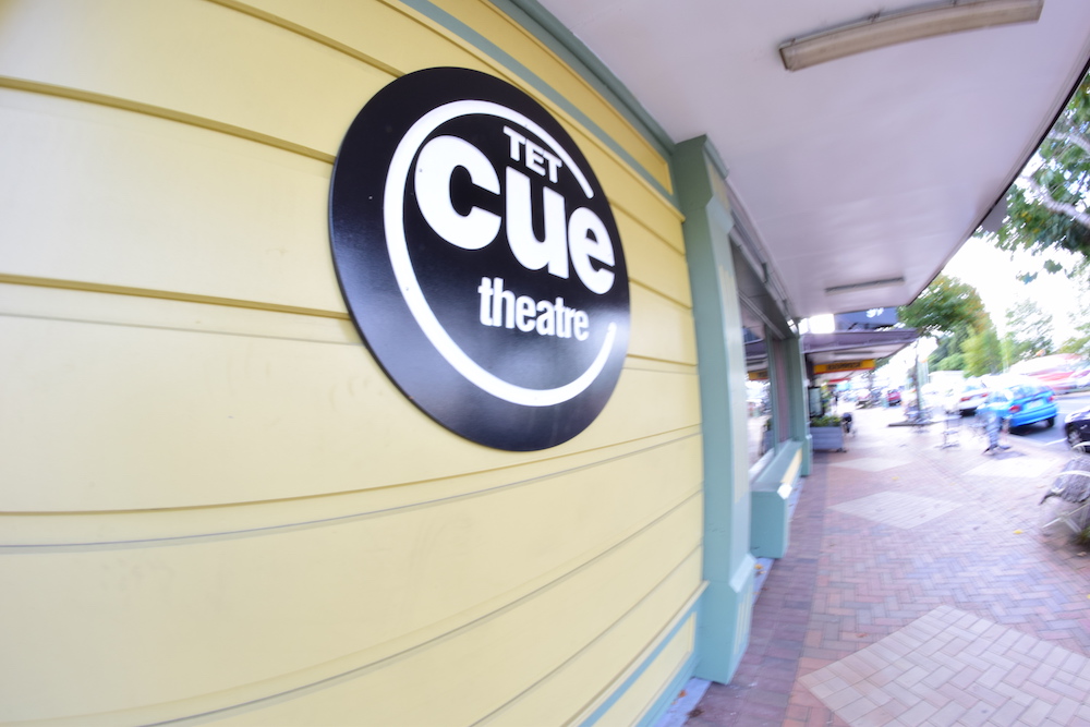 Home Cue Theatre Inglewood