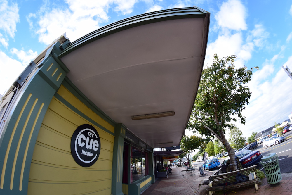 Home Cue Theatre Inglewood